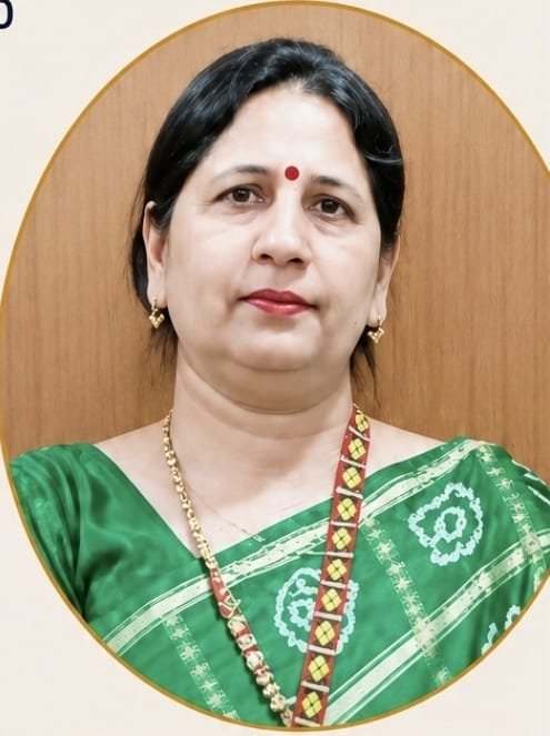 Dr. Monica Sharda 